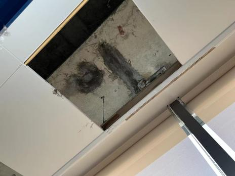 广东省检验检测认证集团质检楼屋面 维修防水工程